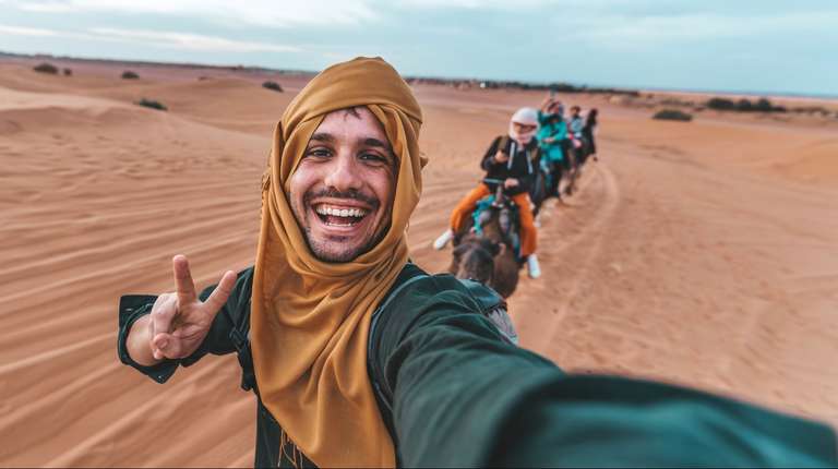 Best of Morocco trip - alternative tour available