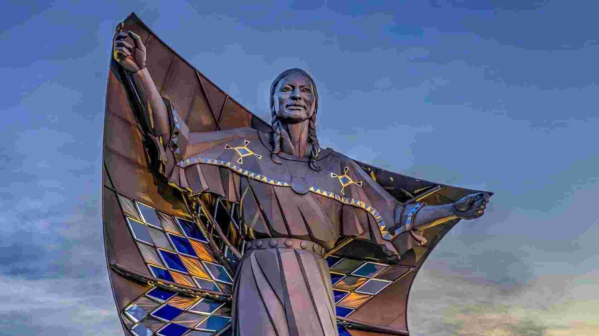 National Parks and Native Trails of the Dakotas