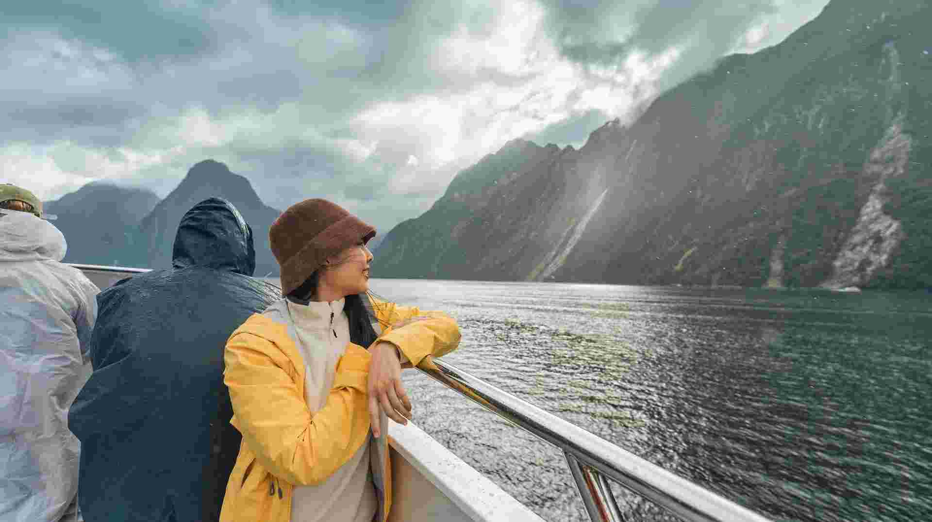 Highlights of Australia and New Zealand
