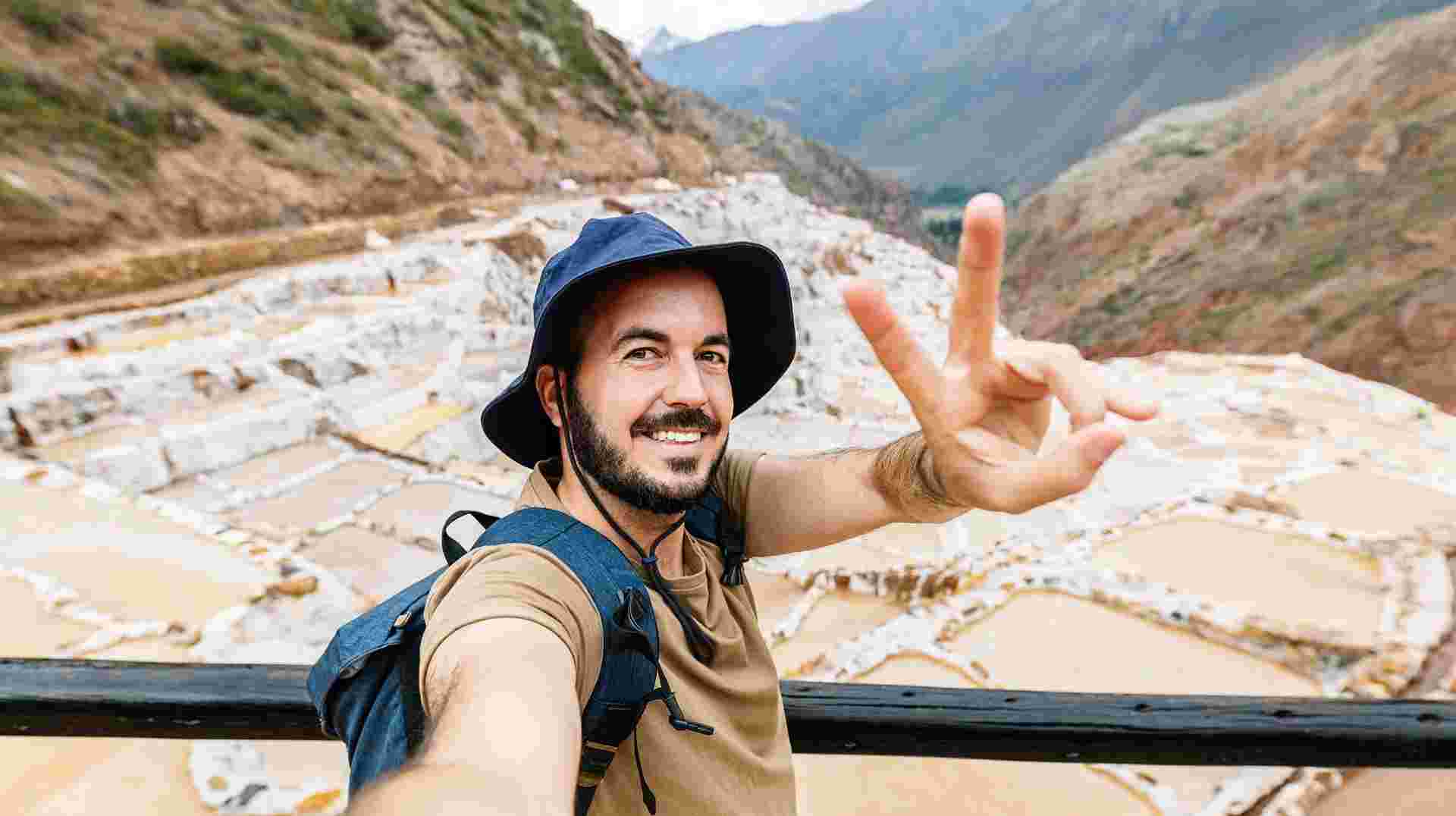 In the Footsteps of Incas