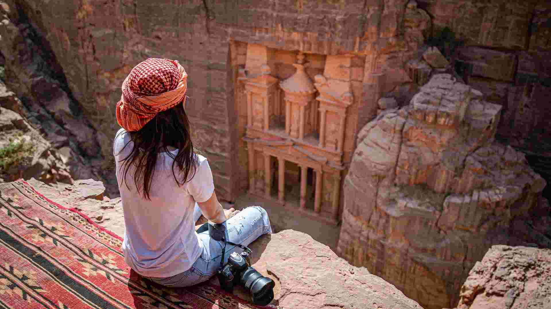 Jordan Experience