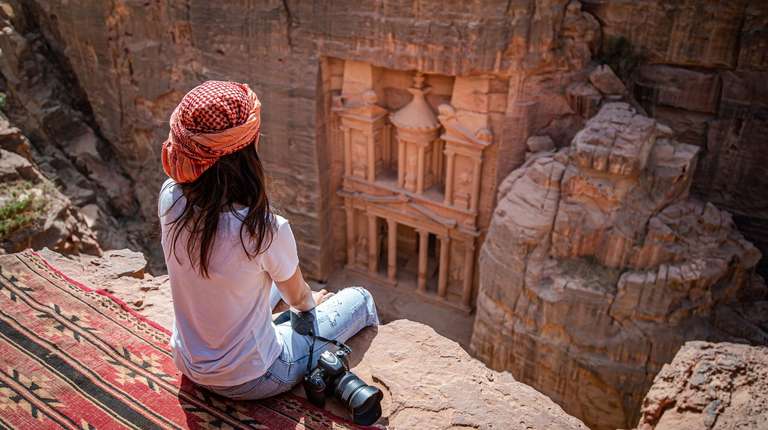 Jordan Experienced Travelers Trips: Jordan Experience