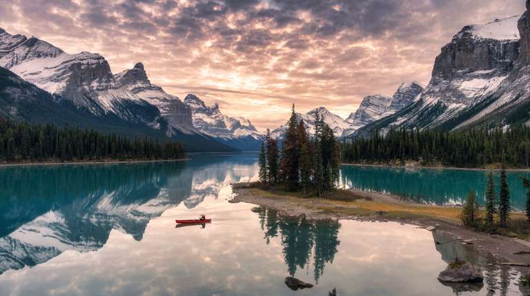 Secrets of the Rockies and Glacier National Park - 9 days