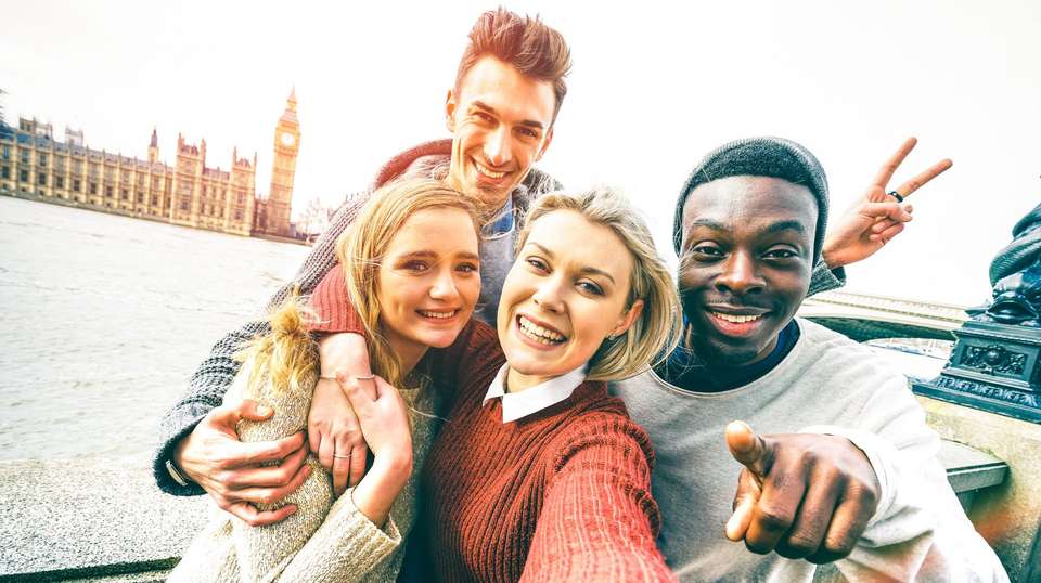 European Traveller - Trafalgar - England