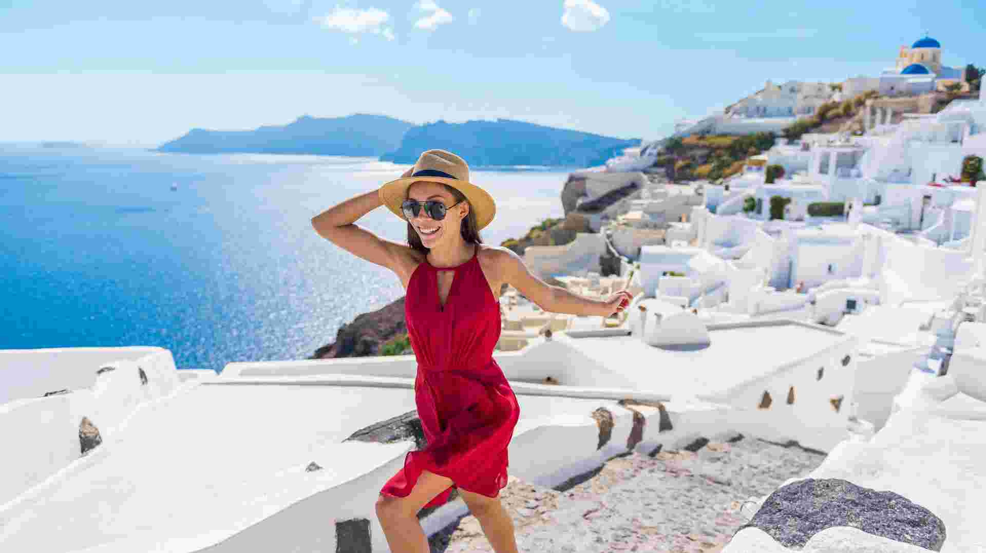 Greek Island Hopper