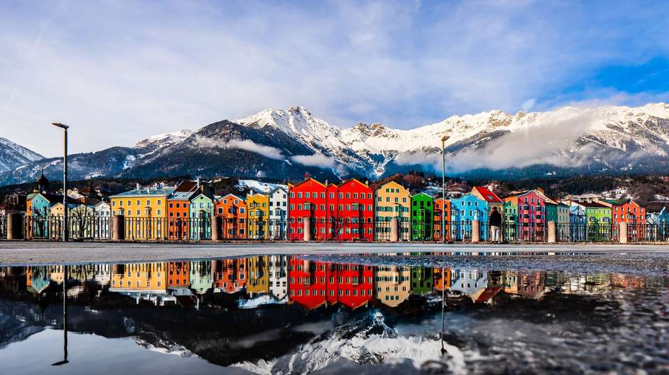 Grand European - Trafalgar - Belgium