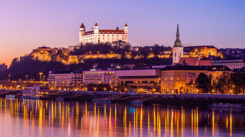 Prague, Vienna and Budapest - undefined - Image 3