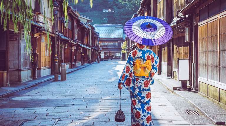 Splendours of Japan - 13 days