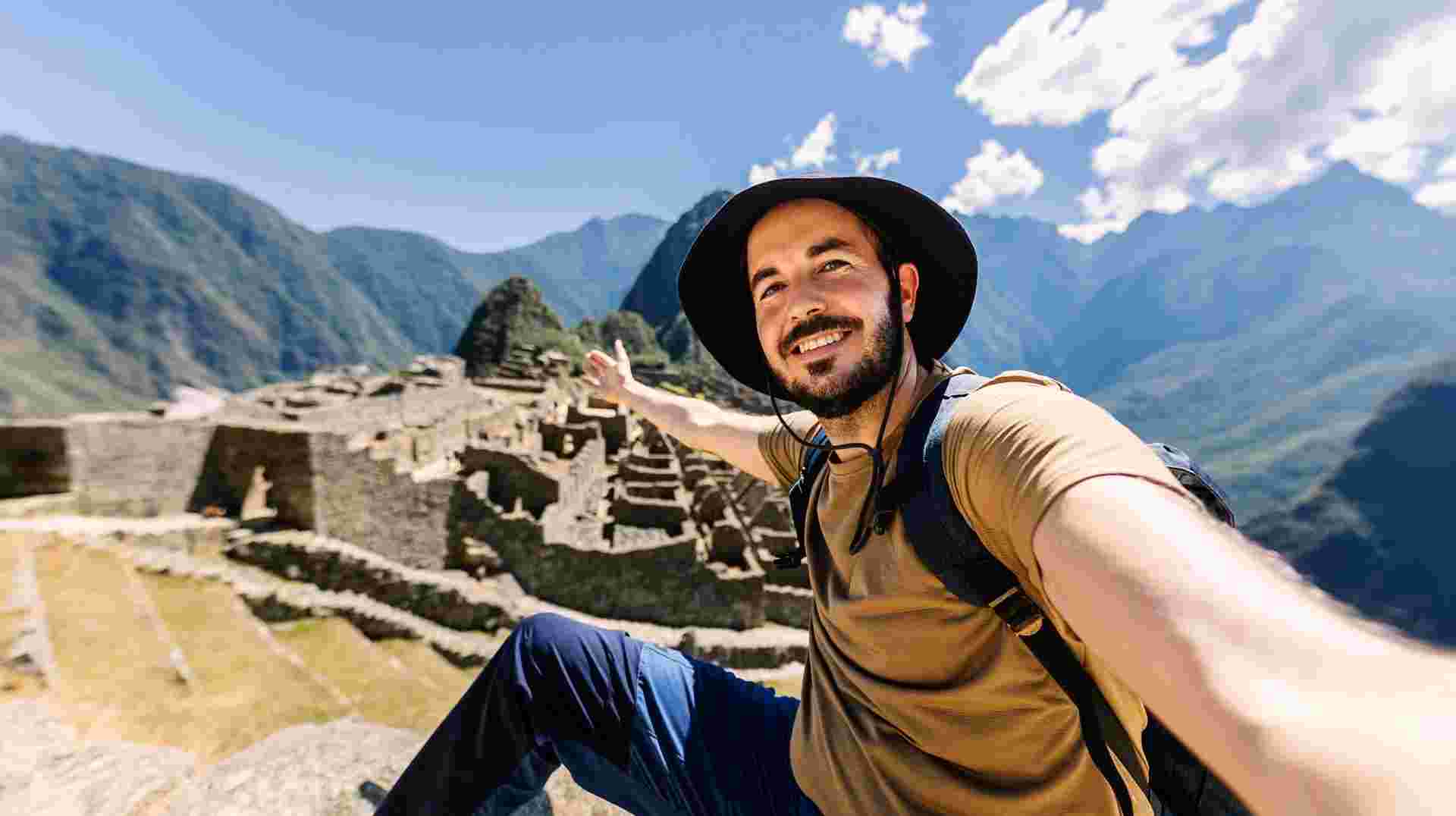 Land of the Incas