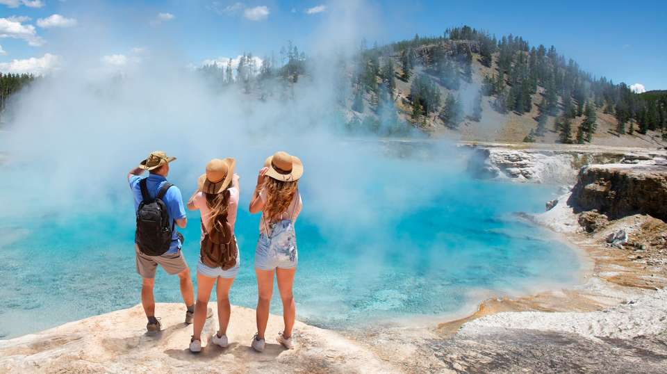 National Park Wonders - Trafalgar - USA - Image 3