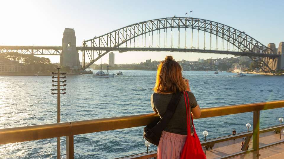Contrasts of Australia and New Zealand - Trafalgar - Australia - Image 3