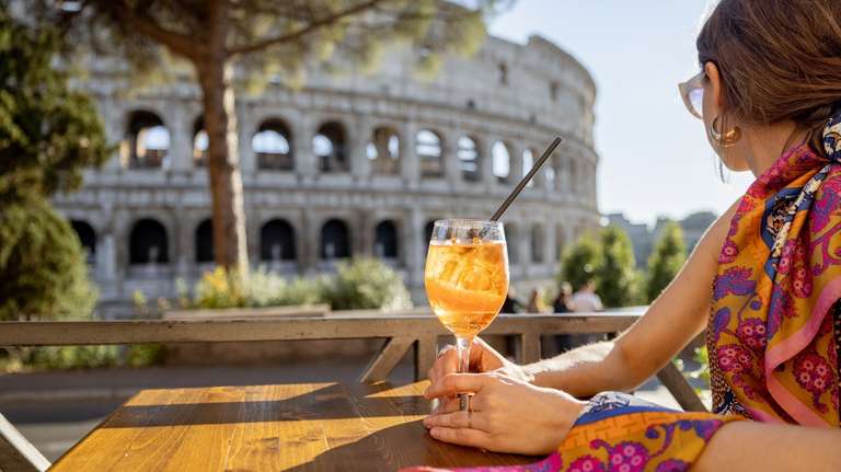 Contrasts of Italy trip - alternative tour available