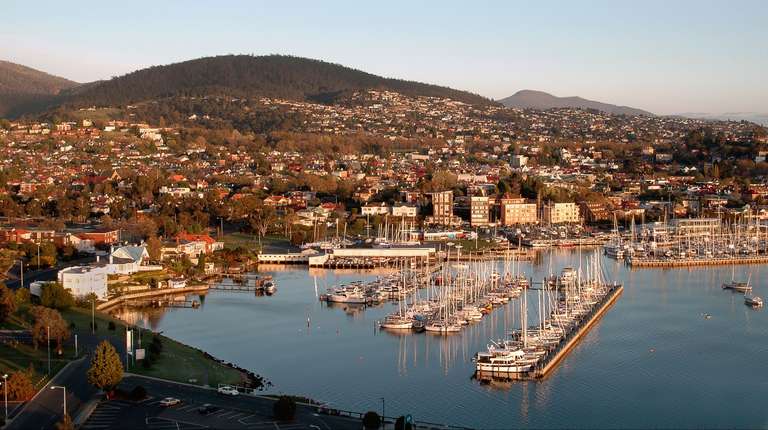 Perfect Tasmania trip - alternative tour available