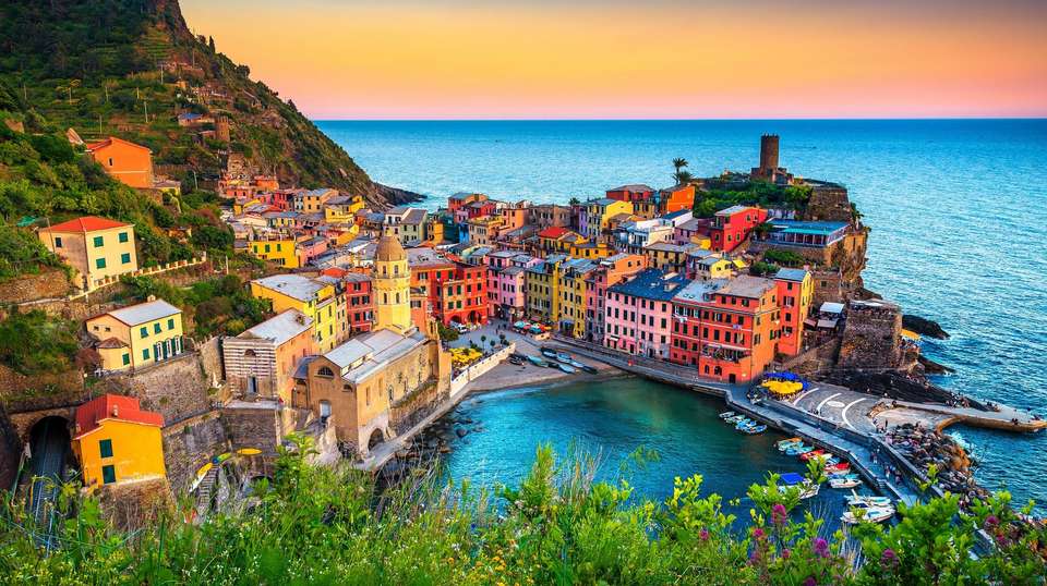 Northern Italy Including Cinque Terre - Trafalgar - Italy