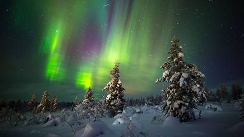 Scandinavian Northern Lights - 9 Days