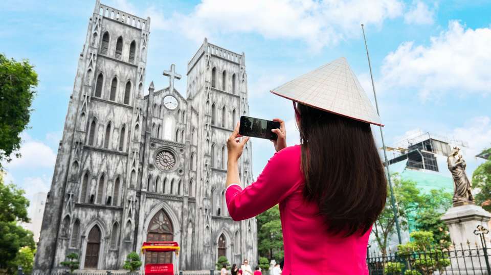 Highlights of Vietnam - Trafalgar - Vietnam - Image 1