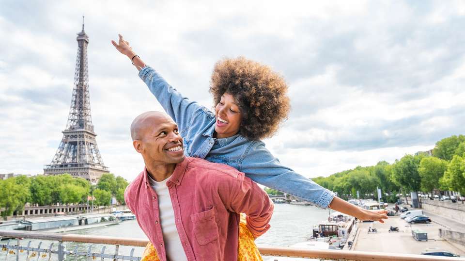 European Traveller - Trafalgar - England