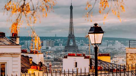 London And Paris Explorer - 9 Days