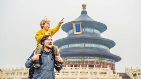 China Travel Deals: Best Of China With Yangtze Cruise
