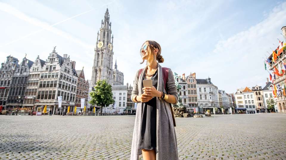 European Whirl - Trafalgar - Belgium