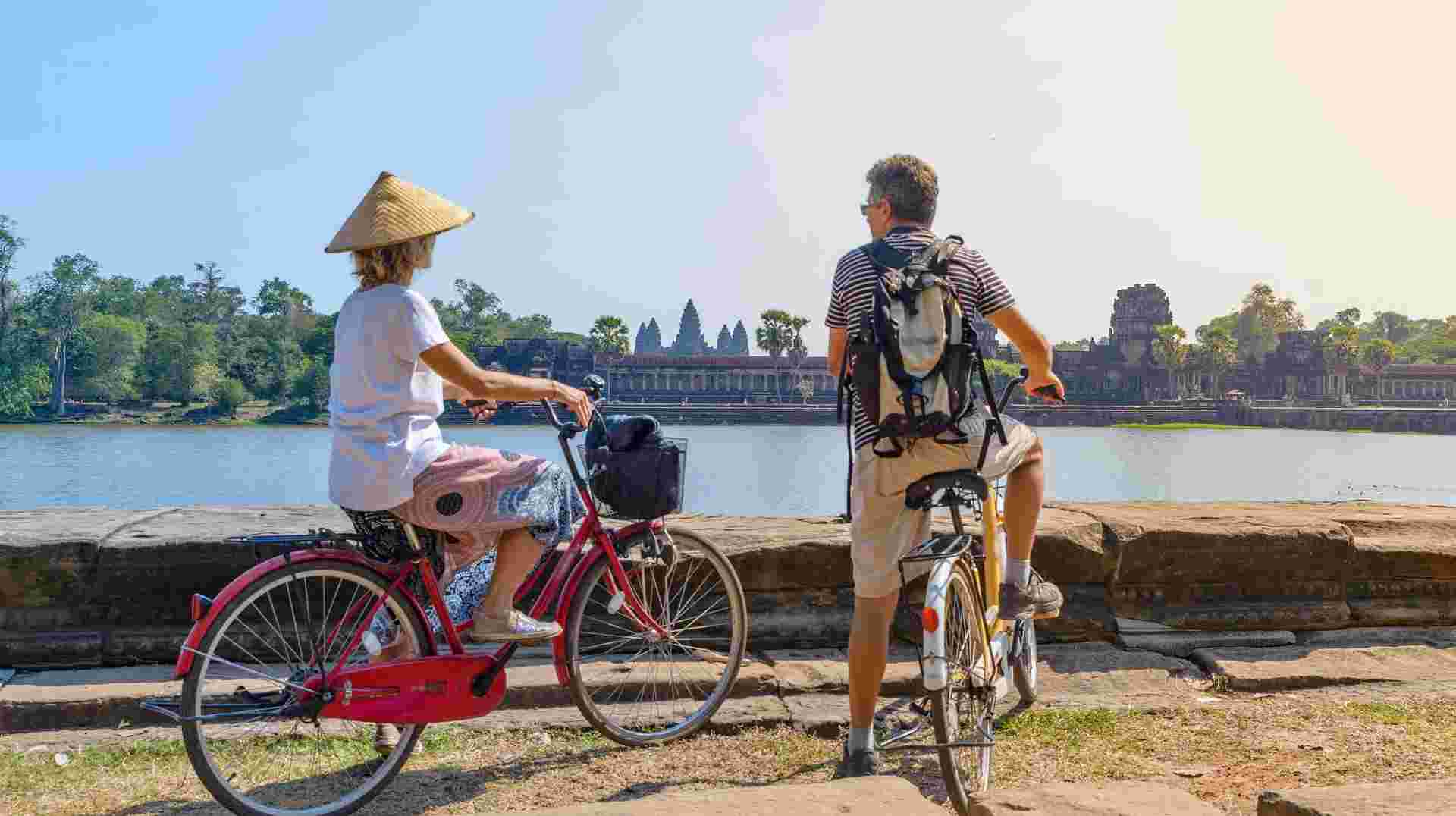 Thailand and the Temples of Angkor