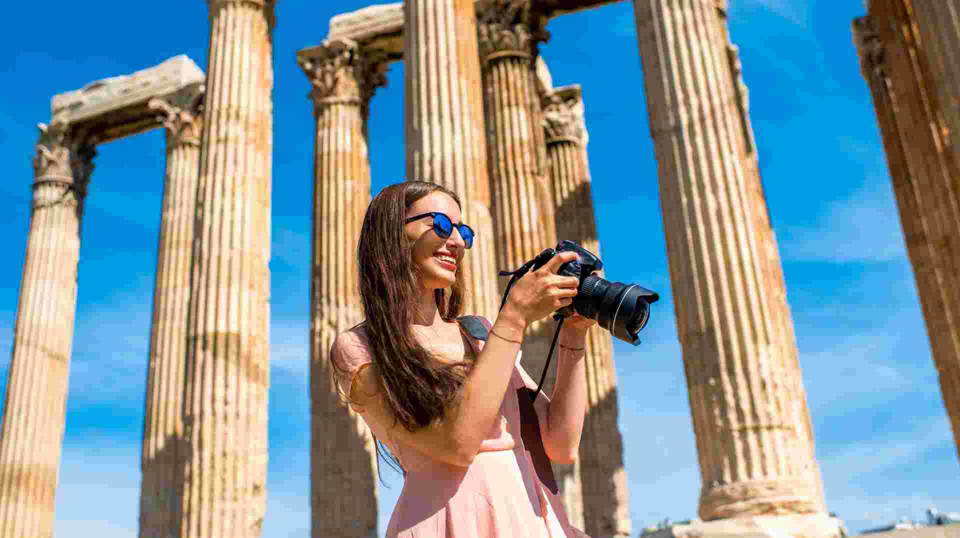 Secrets of Greece including Corfu