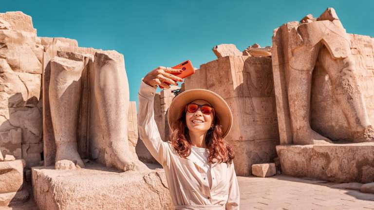 Cairo Cruise Tour: Best of Egypt
