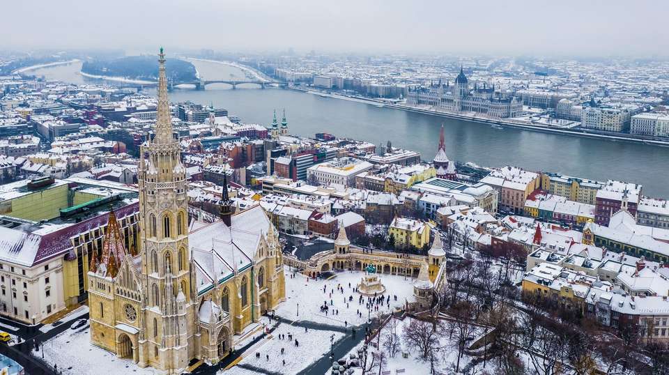 Prague, Vienna and Budapest - Winter - undefined - Image 5