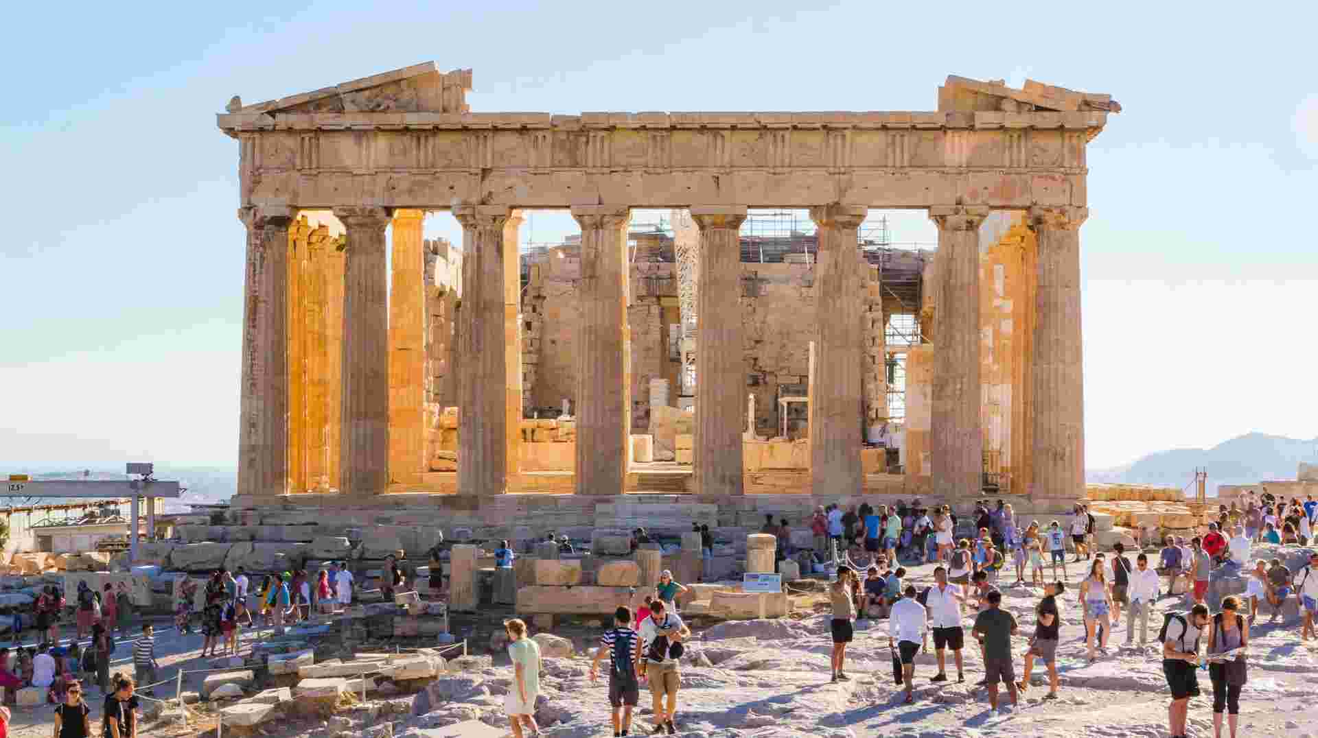Best of Italy and Greece