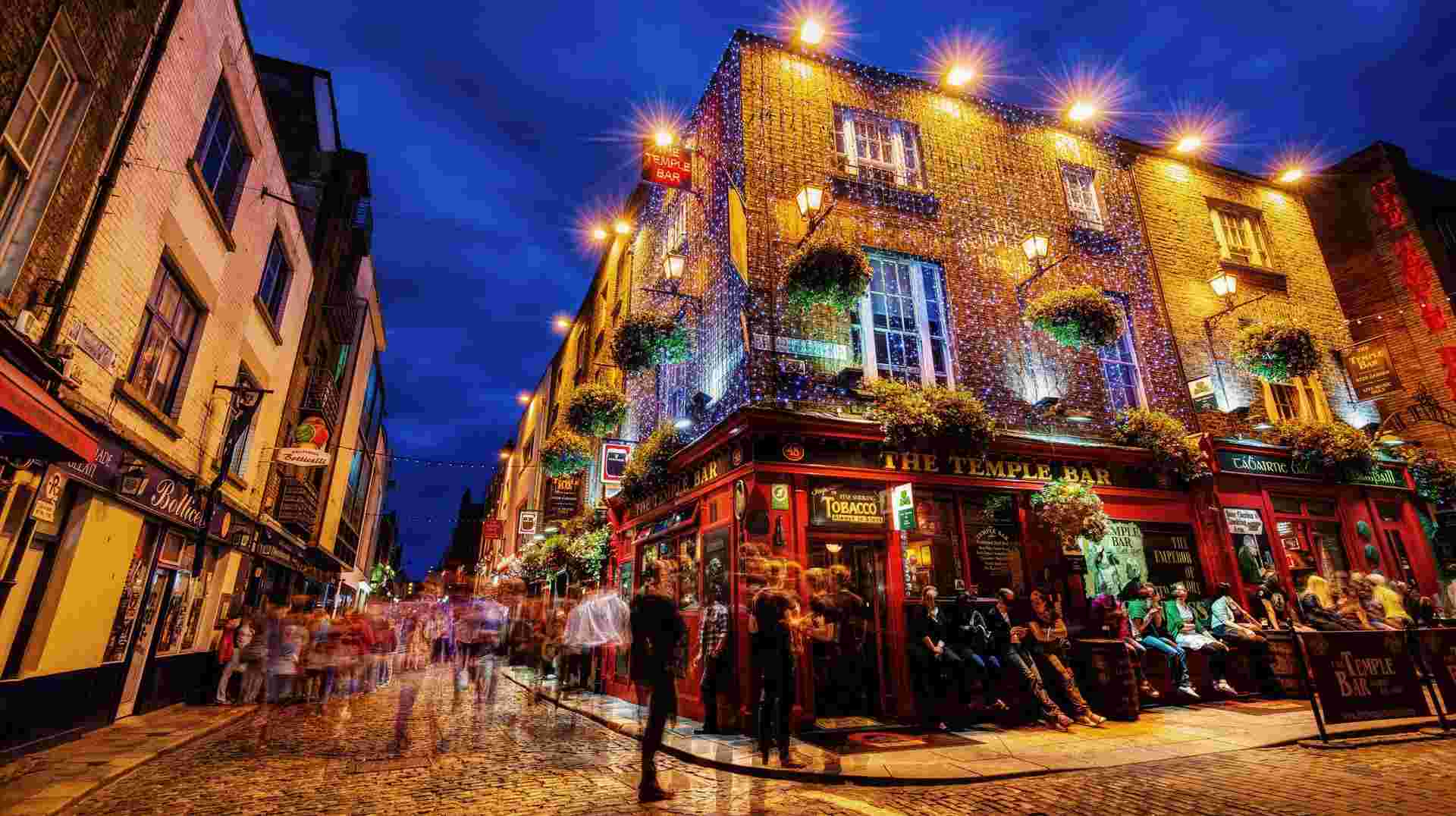 Amazing Ireland