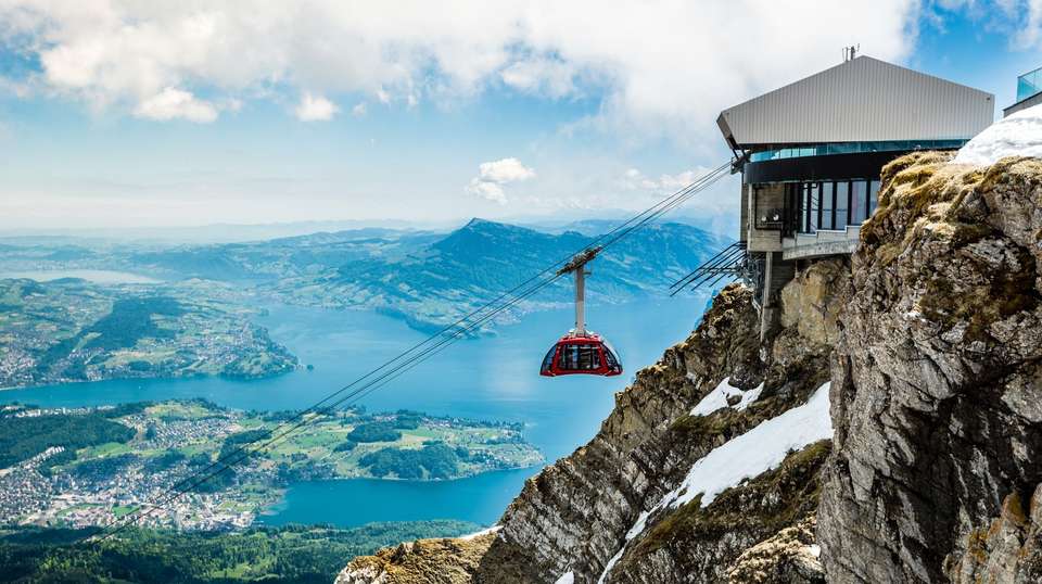 Grand European - Trafalgar - Belgium