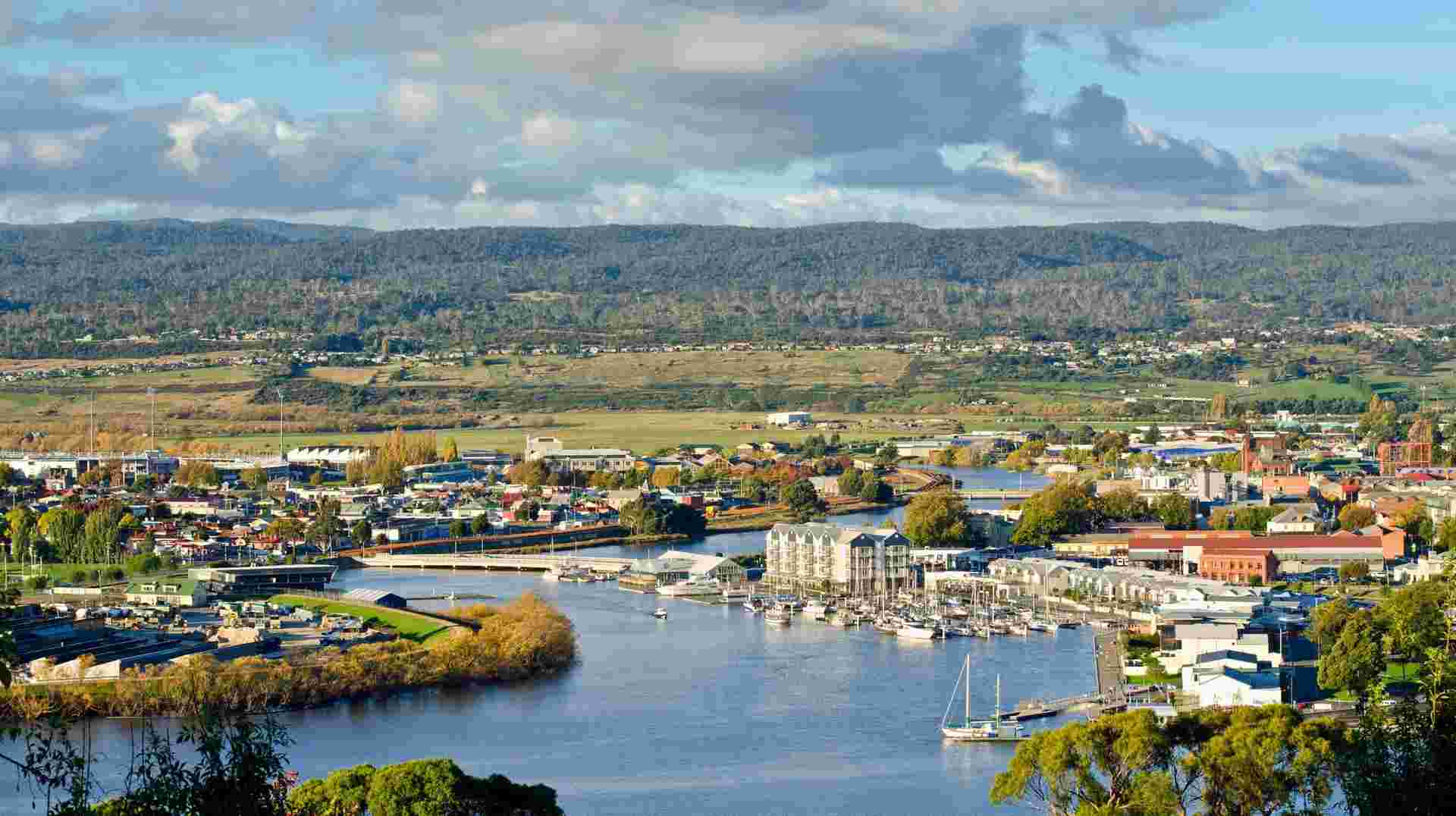 Tassie Getaway
