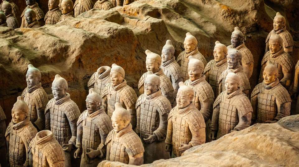 Classic China - Trafalgar - China - Image 1