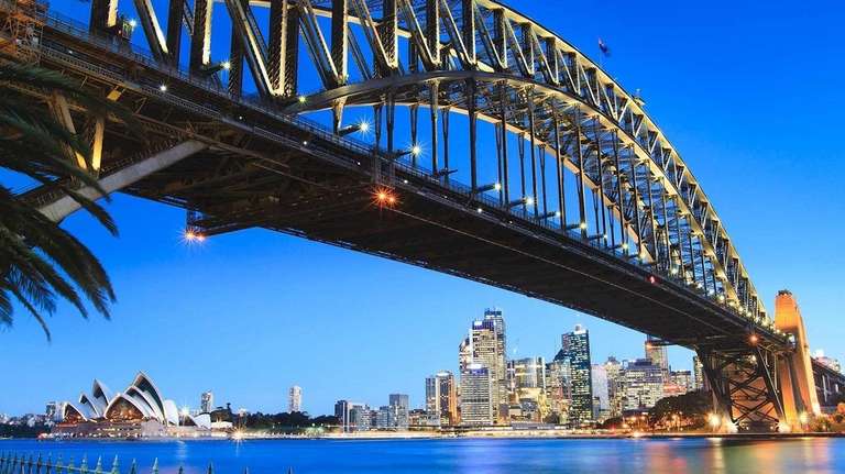 Contrasts of Australia trip - alternative tour available