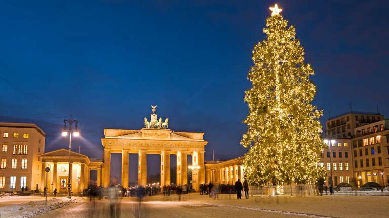 German Christmas Markets - 8 days