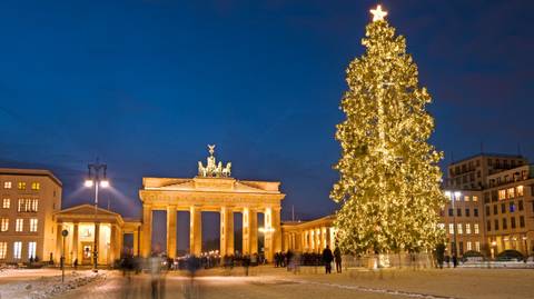 German Christmas Markets - 8 Days
