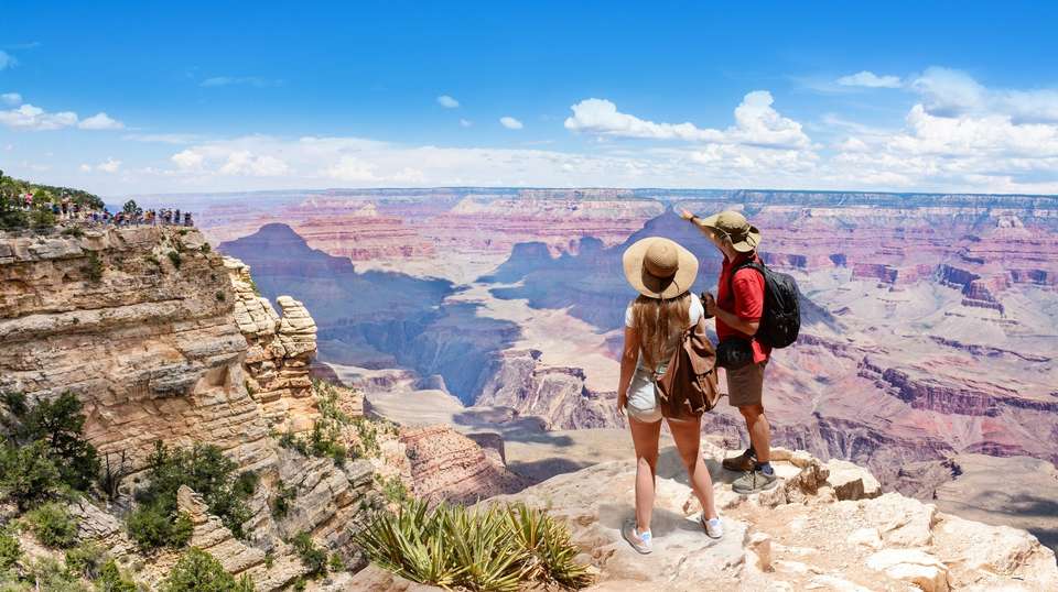 Pioneer Adventures of the Old West - Trafalgar - USA - Image 2