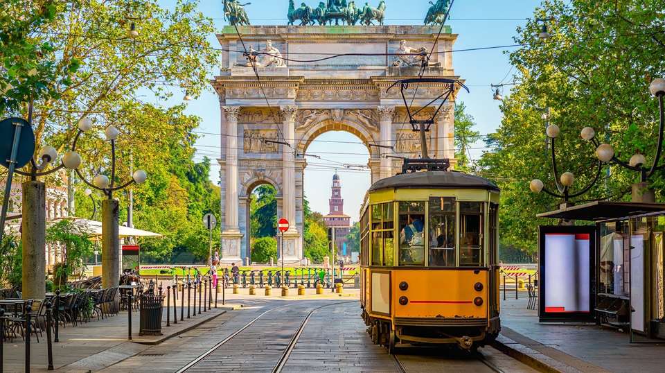 Northern Italy Including Cinque Terre - Trafalgar - Italy
