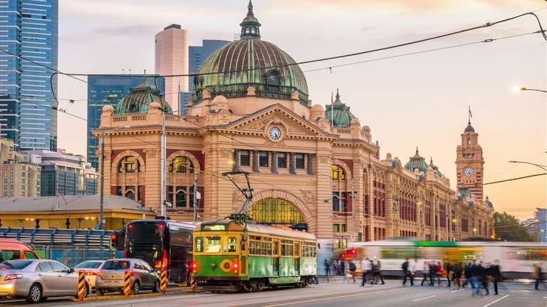 Contrasts of Australia and New Zealand trip - alternative tour available