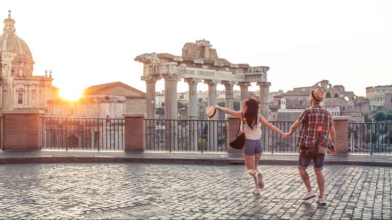 Italian Holiday