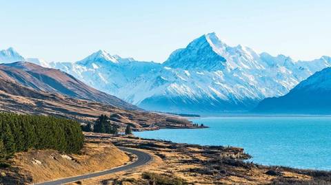 New Zealand Uncovered