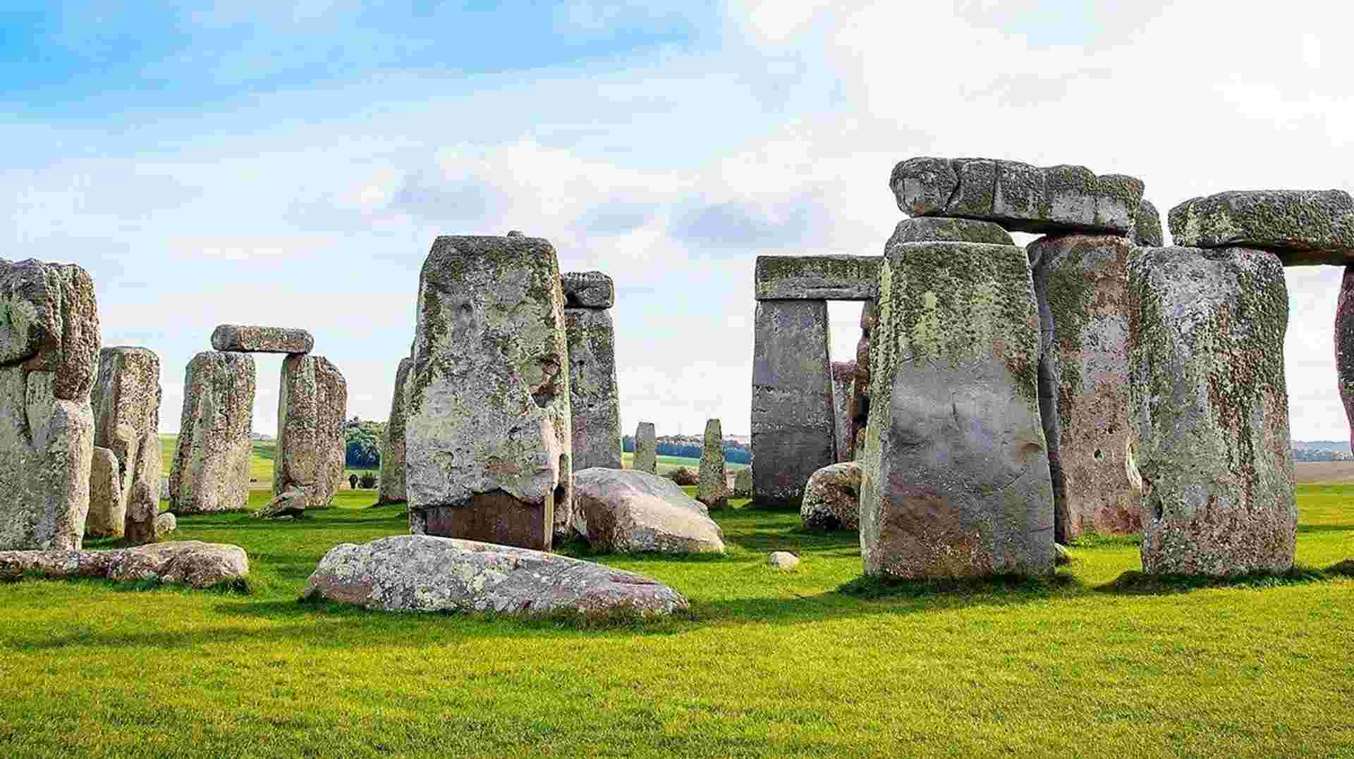 Amazing Britain