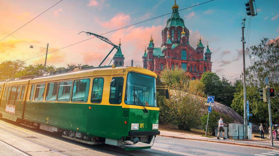 Nordic Adventure - Trafalgar - Denmark