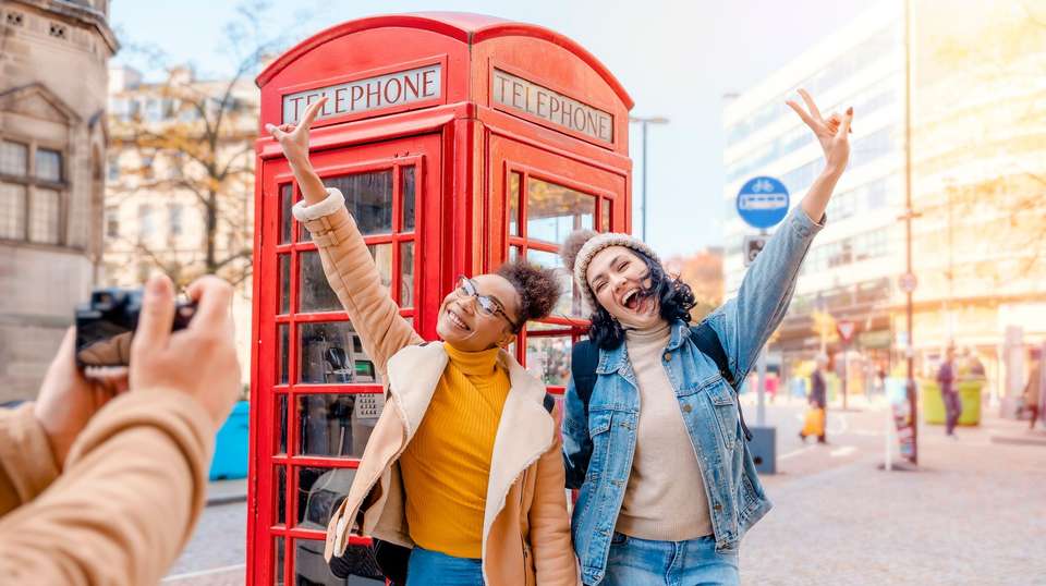 European Whirl - Trafalgar - Belgium