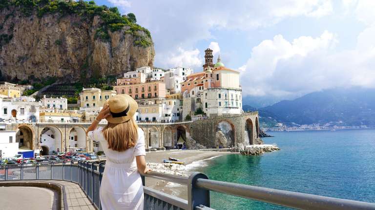 Italian Glory trip - alternative tour available