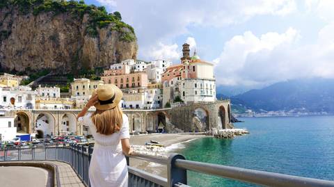 Italian Glory - Summer Tours