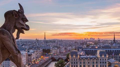 London Natural Landmarks Sightseeing Tour: European Dream