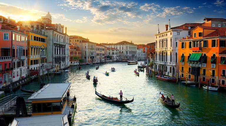 Real Italy trip - alternative tour available