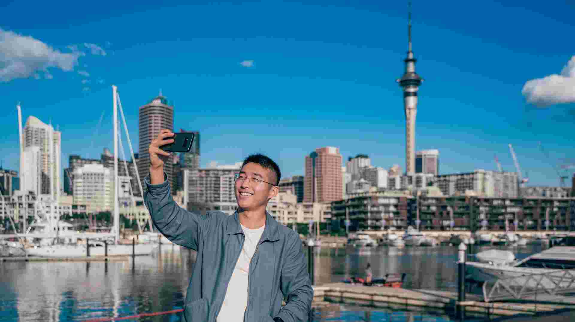 New Zealand Panorama
