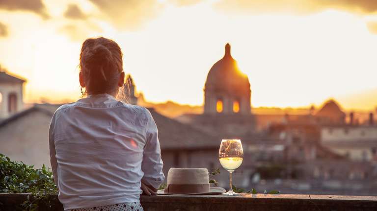 Wonders of Italy trip - alternative tour available